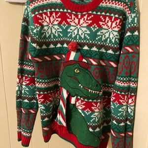 Ugly Christmas sweater